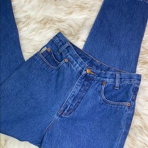 PENDLETON: Vintage High Rise Petite Jeans